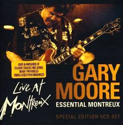 Gary Moore : Essential Montreux -Live-